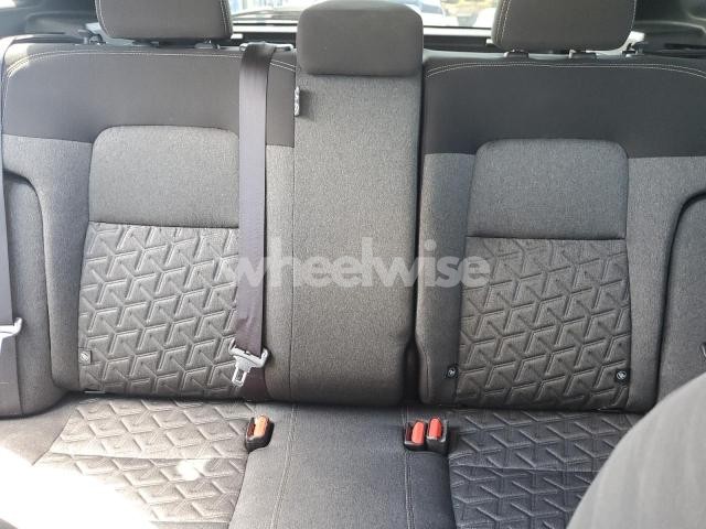 Photo 12 of 2025 NISSAN KICKS SV (VIN 3N8AP6CB9SL327068)