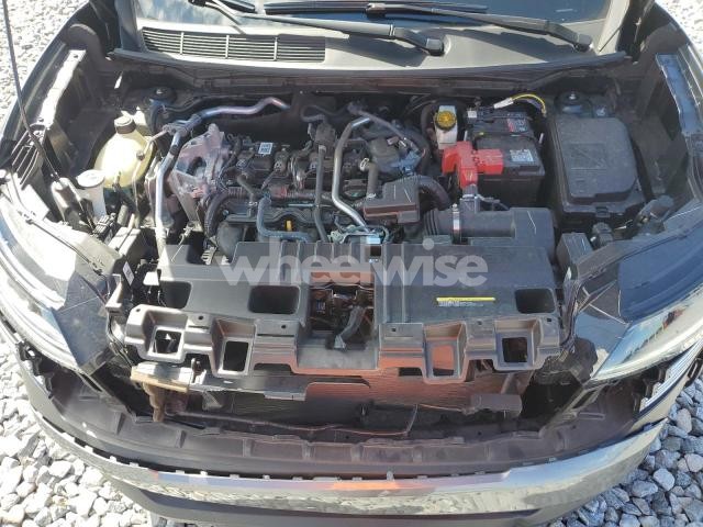 Photo 2 of 2025 NISSAN KICKS SV (VIN 3N8AP6CB9SL327068)