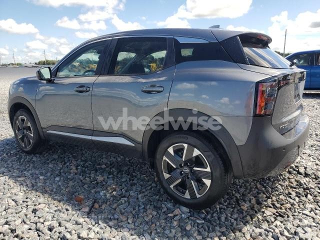 Photo 3 of 2025 NISSAN KICKS SV (VIN 3N8AP6CB9SL327068)