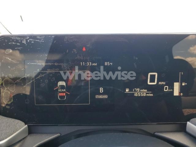 Photo 4 of 2025 NISSAN KICKS SV (VIN 3N8AP6CB9SL327068)