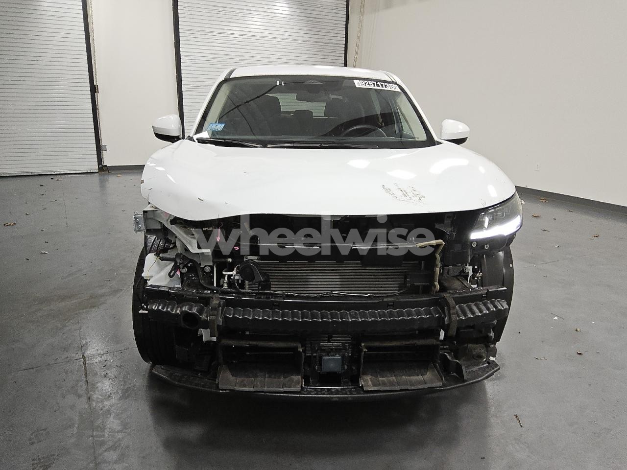 Photo 5 of 2025 NISSAN KICKS SV N/A (VIN 3N8AP6CBXSL396559)