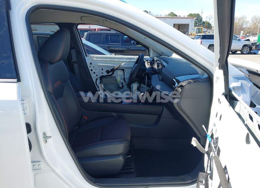 Photo 5 of 2025 Nissan Kicks SR FWD (VIN 3N8AP6DA0SL336411)