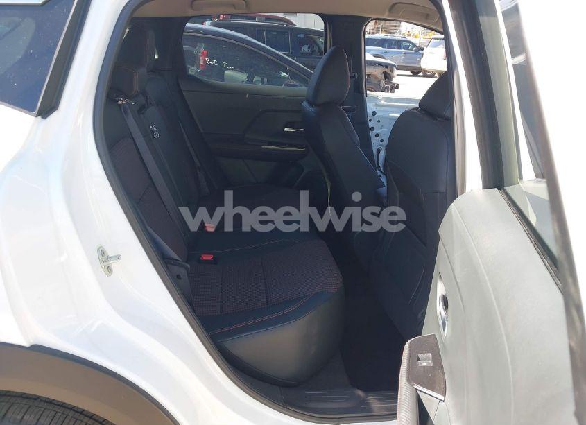 Photo 8 of 2025 Nissan Kicks SR FWD (VIN 3N8AP6DA0SL336411)