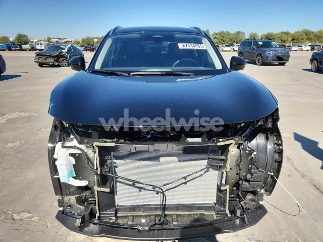Photo 11 of 2025 NISSAN KICKS SR N/A (VIN 3N8AP6DA1SL437344)
