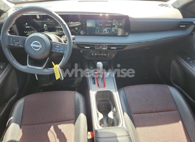 Photo 12 of 2025 NISSAN KICKS SR N/A (VIN 3N8AP6DA1SL437344)