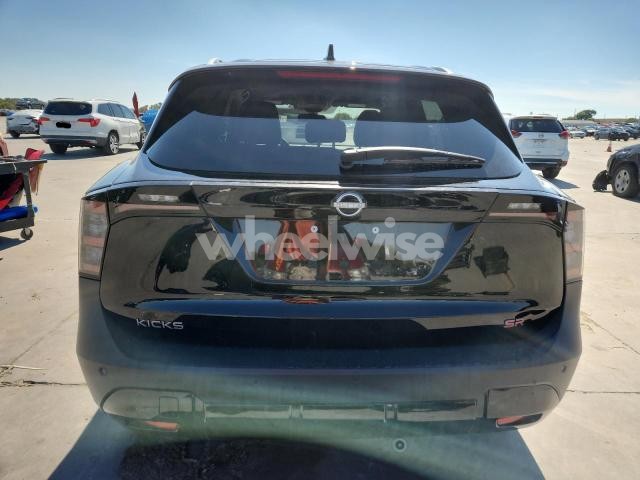 Photo 3 of 2025 NISSAN KICKS SR N/A (VIN 3N8AP6DA1SL437344)