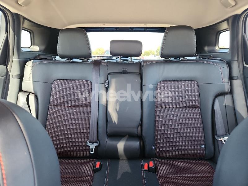 Photo 4 of 2025 NISSAN KICKS SR N/A (VIN 3N8AP6DA1SL437344)
