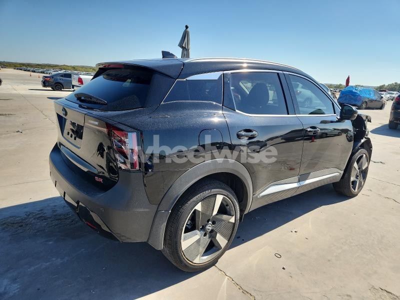 Photo 6 of 2025 NISSAN KICKS SR N/A (VIN 3N8AP6DA1SL437344)