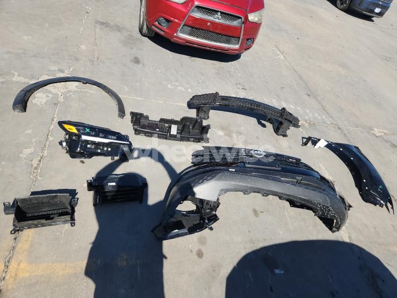 Photo 7 of 2025 NISSAN KICKS SR N/A (VIN 3N8AP6DA1SL437344)