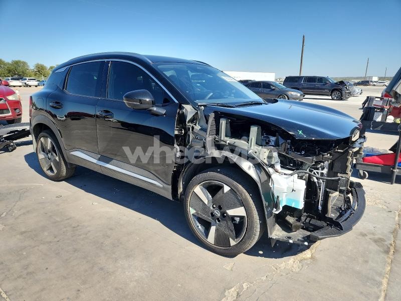 Photo 8 of 2025 NISSAN KICKS SR N/A (VIN 3N8AP6DA1SL437344)