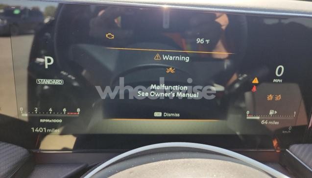 Photo 9 of 2025 NISSAN KICKS SR N/A (VIN 3N8AP6DA1SL437344)