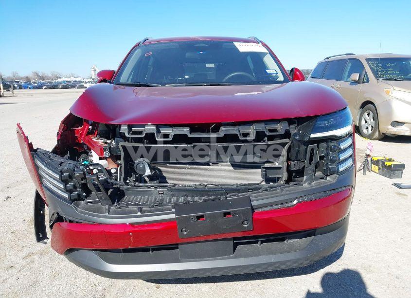 Photo 13 of 2025 Nissan Kicks SR FWD (VIN 3N8AP6DA3SL303659)