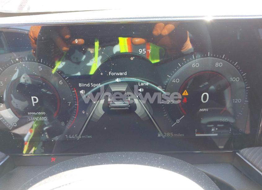 Photo 7 of 2025 Nissan Kicks SR FWD (VIN 3N8AP6DA3SL303659)