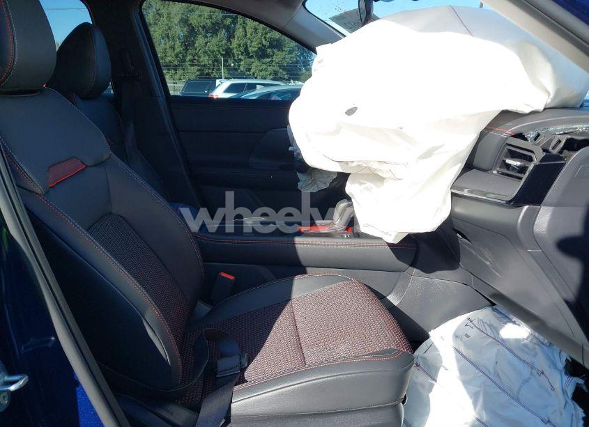 Photo 5 of 2025 Nissan Kicks SR (VIN 3N8AP6DA8SL325950)