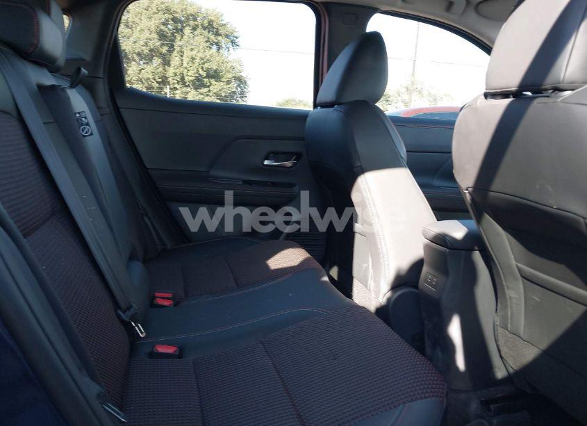 Photo 8 of 2025 Nissan Kicks SR (VIN 3N8AP6DA8SL325950)