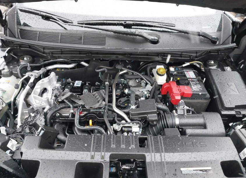 Photo 10 of 2025 Nissan Kicks SR (VIN 3N8AP6DB4SL321113)