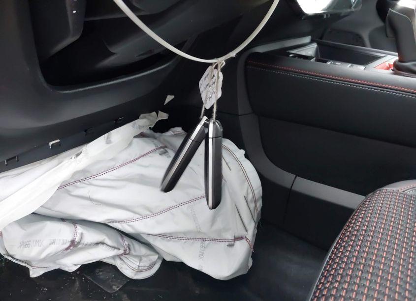 Photo 11 of 2025 Nissan Kicks SR (VIN 3N8AP6DB4SL321113)