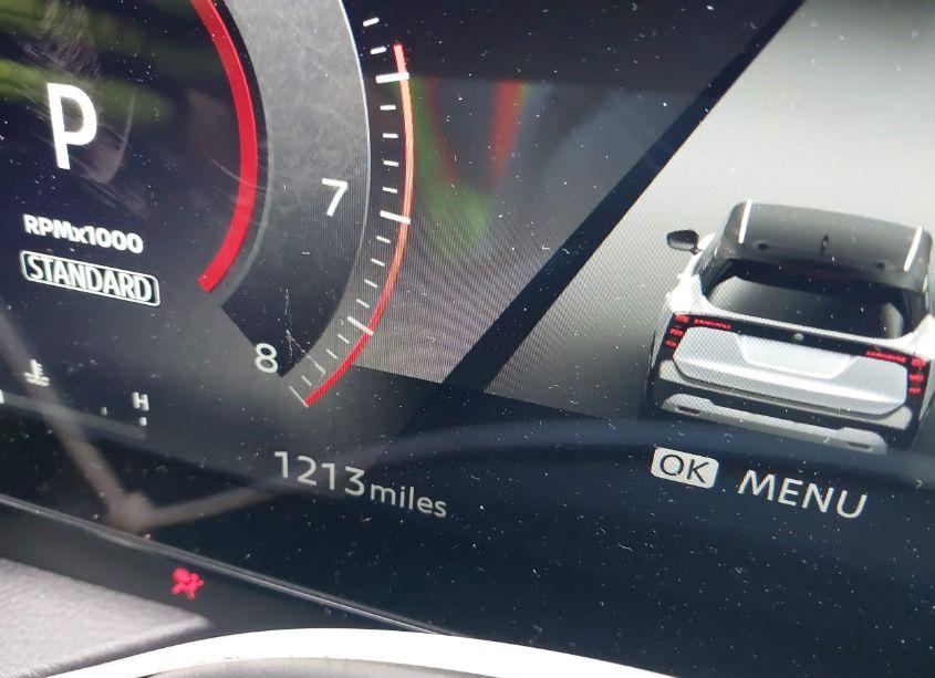 Photo 15 of 2025 Nissan Kicks SR (VIN 3N8AP6DB4SL321113)