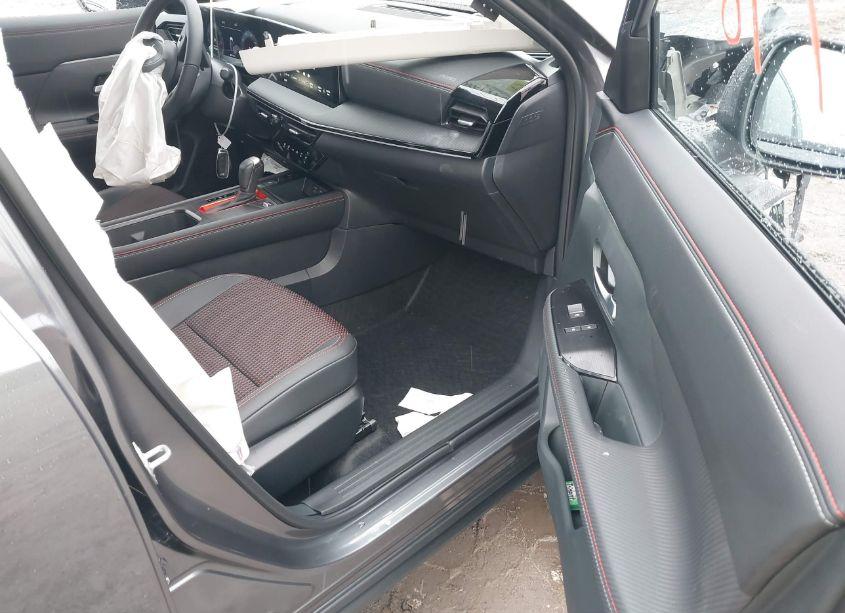 Photo 5 of 2025 Nissan Kicks SR (VIN 3N8AP6DB4SL321113)