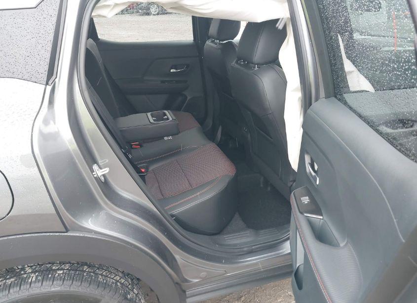 Photo 8 of 2025 Nissan Kicks SR (VIN 3N8AP6DB4SL321113)