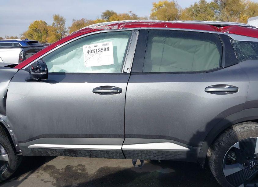 Photo 13 of 2025 Nissan Kicks SR (VIN 3N8AP6DB5SL301954)