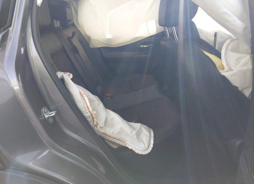 Photo 8 of 2025 Nissan Kicks SR (VIN 3N8AP6DB5SL301954)