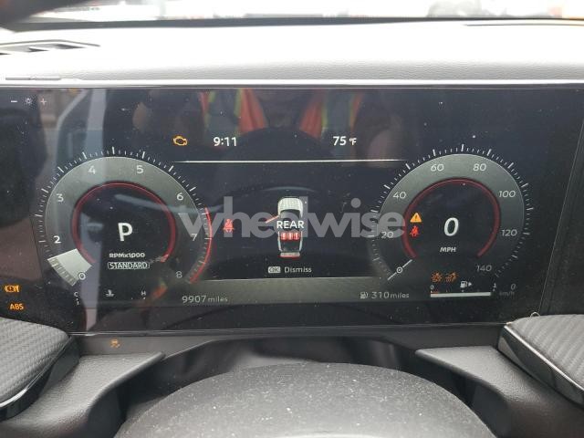 2025 NISSAN KICKS SR N/A (VIN 3N8AP6DB5SL318429) main photo