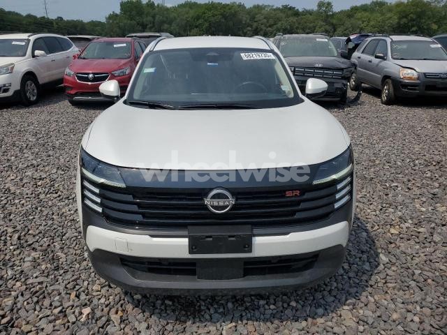 Photo 13 of 2025 NISSAN KICKS SR N/A (VIN 3N8AP6DB5SL318429)