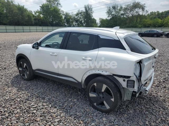 Photo 14 of 2025 NISSAN KICKS SR N/A (VIN 3N8AP6DB5SL318429)