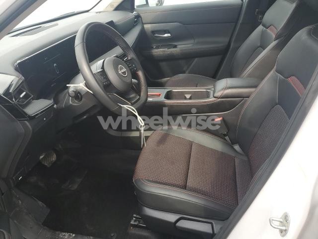 Photo 6 of 2025 NISSAN KICKS SR N/A (VIN 3N8AP6DB5SL318429)