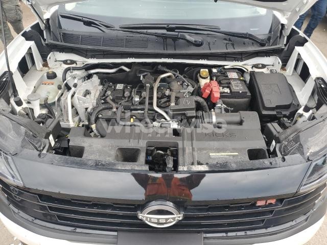 Photo 7 of 2025 NISSAN KICKS SR N/A (VIN 3N8AP6DB5SL318429)