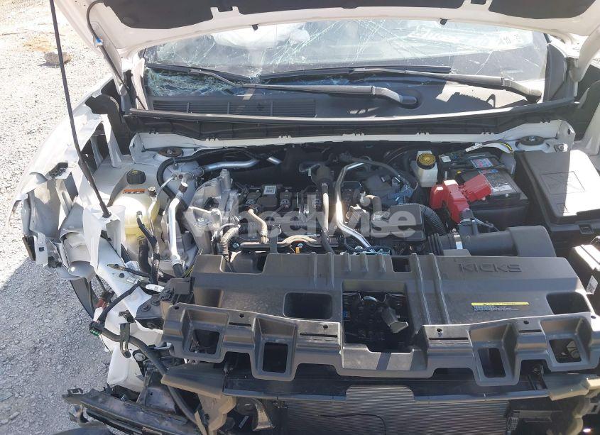 Photo 10 of 2025 Nissan Kicks SR INTELLIGENT AWD (VIN 3N8AP6DBXSL314232)