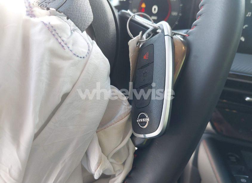 Photo 11 of 2025 Nissan Kicks SR INTELLIGENT AWD (VIN 3N8AP6DBXSL314232)