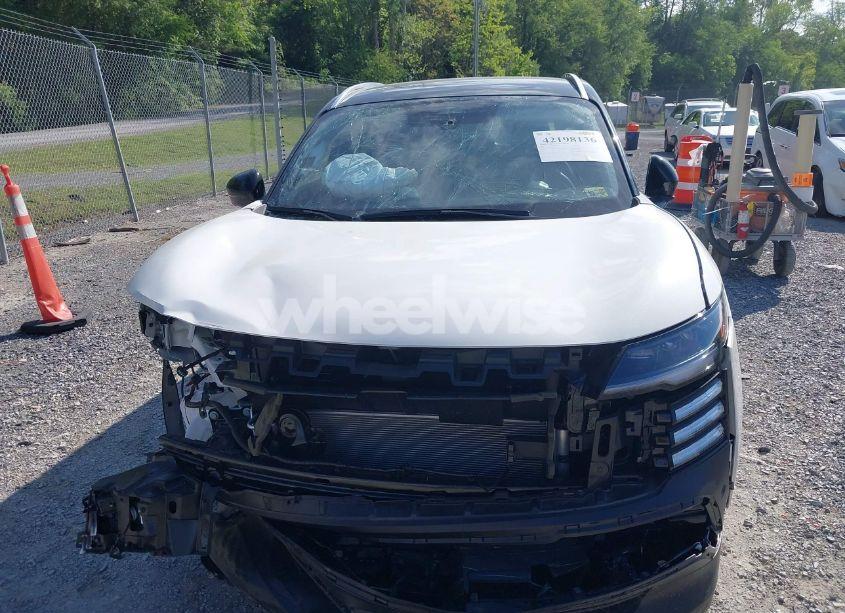 Photo 12 of 2025 Nissan Kicks SR INTELLIGENT AWD (VIN 3N8AP6DBXSL314232)