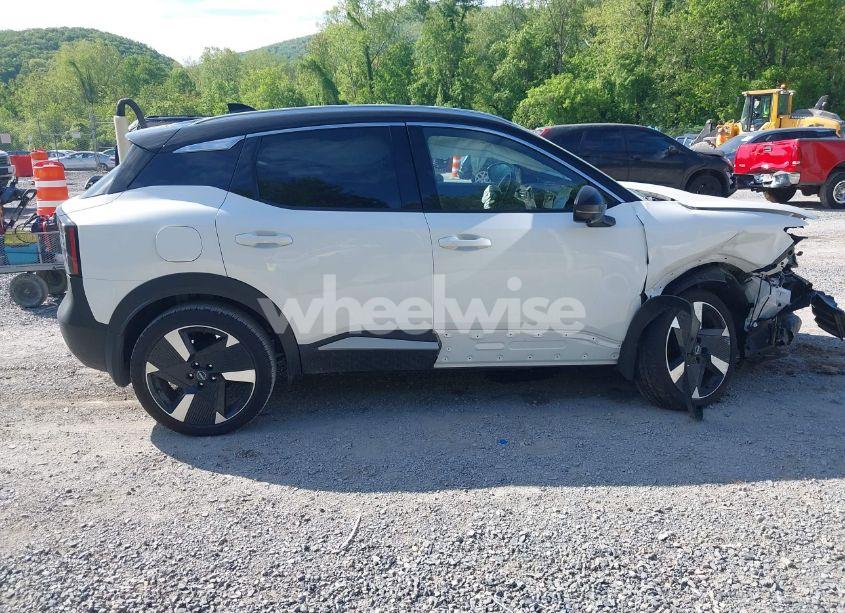 Photo 13 of 2025 Nissan Kicks SR INTELLIGENT AWD (VIN 3N8AP6DBXSL314232)