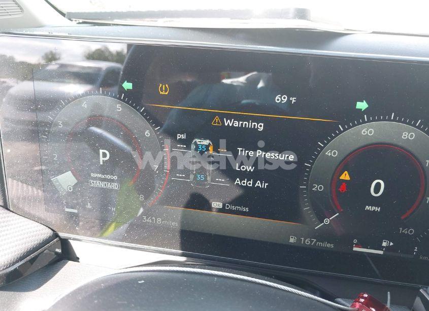 Photo 7 of 2025 Nissan Kicks SR INTELLIGENT AWD (VIN 3N8AP6DBXSL314232)