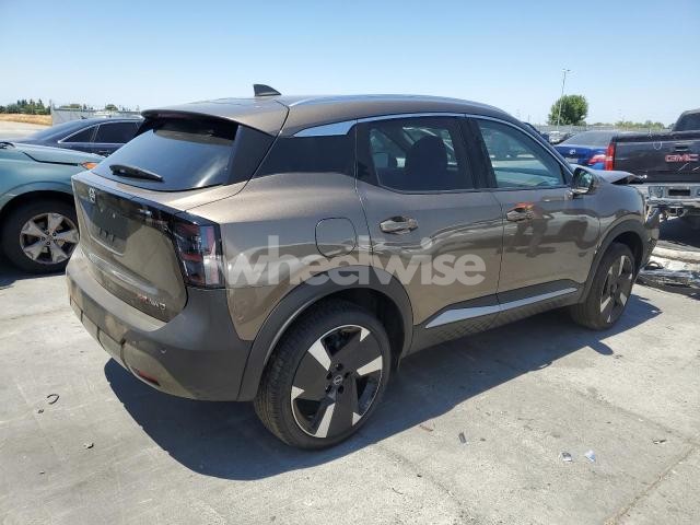 Photo 10 of 2025 NISSAN KICKS SR N/A (VIN 3N8AP6DD1SL428993)