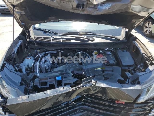 Photo 2 of 2025 NISSAN KICKS SR N/A (VIN 3N8AP6DD1SL428993)