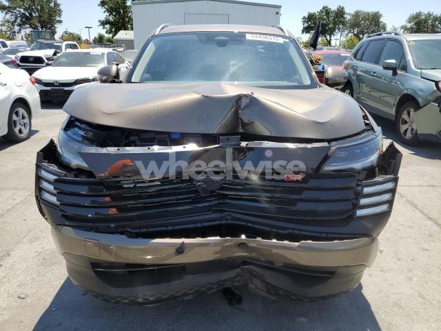 Photo 3 of 2025 NISSAN KICKS SR N/A (VIN 3N8AP6DD1SL428993)