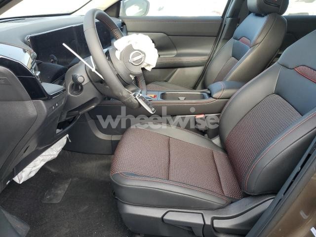 Photo 4 of 2025 NISSAN KICKS SR N/A (VIN 3N8AP6DD1SL428993)