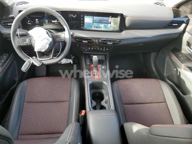 Photo 9 of 2025 NISSAN KICKS SR N/A (VIN 3N8AP6DD1SL428993)