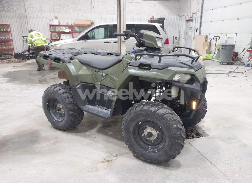 2023 Polaris 570 - Photo 1