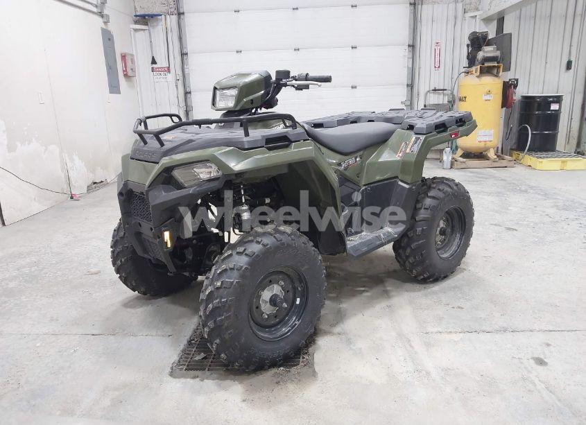2023 Polaris 570