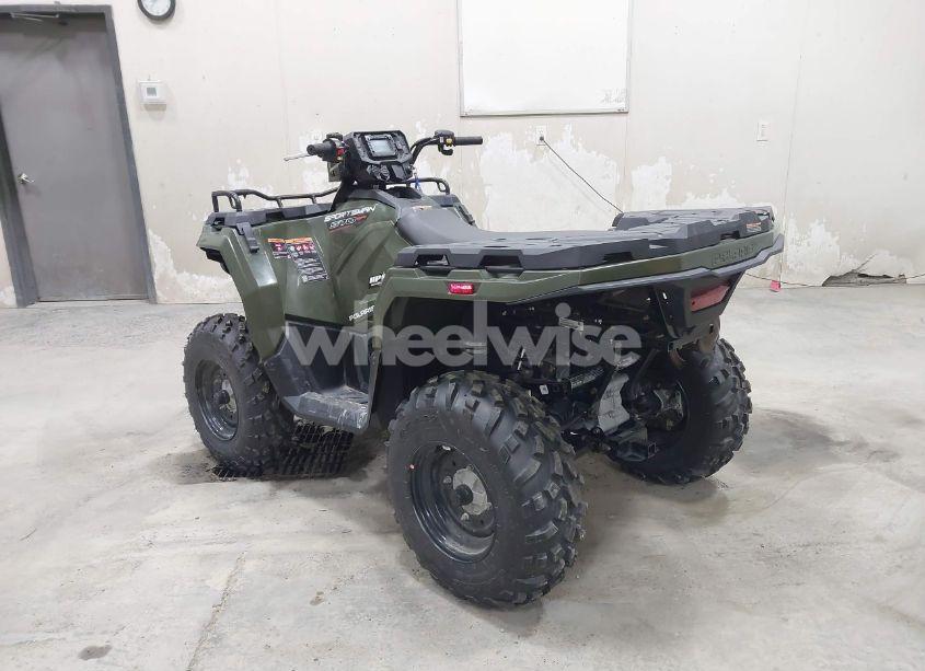 2023 Polaris 570