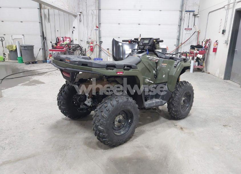 2023 Polaris 570
