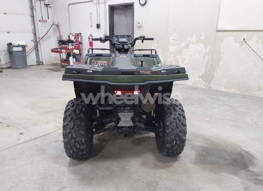 2023 Polaris 570