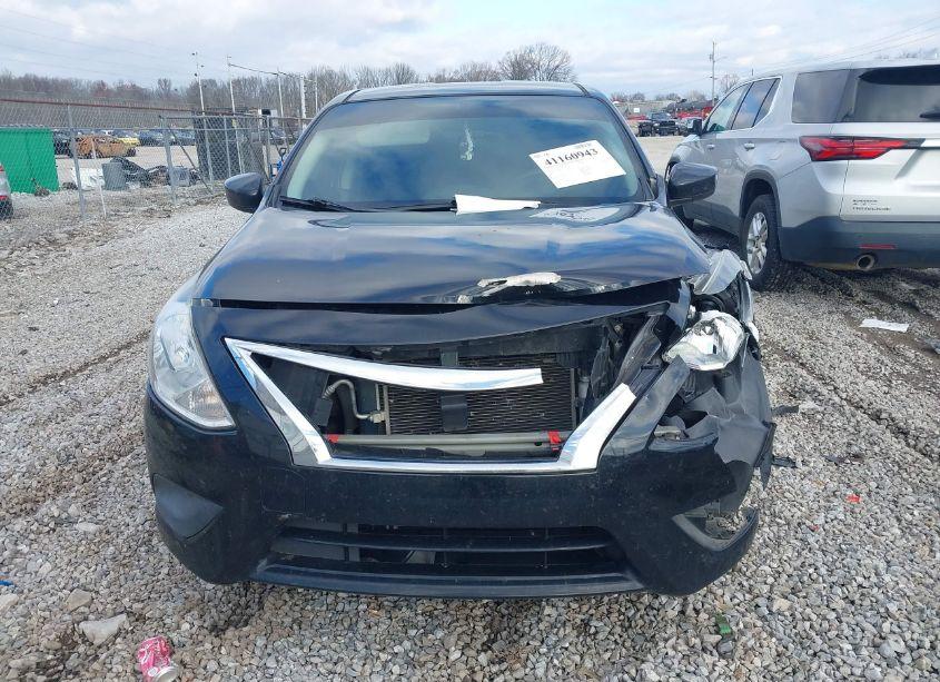 Photo 12 of 2015 Nissan Versa (VIN 3NICN7AP5FL935970)