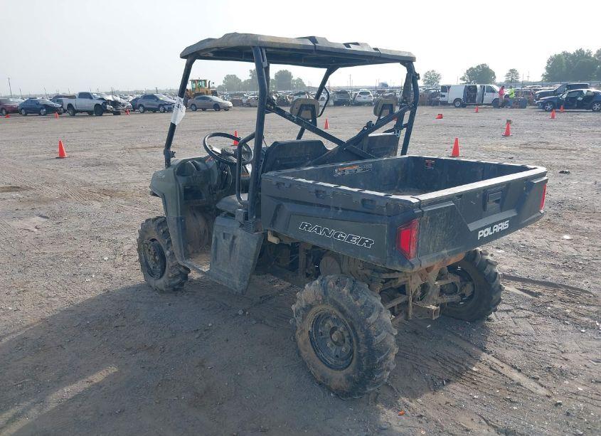 Photo 3 of 2021 Polaris Ranger 570 FULL-SIZE (VIN 3NSCCA57XME527426)