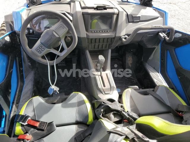 Photo 10 of 2024 POLARIS RZR TURBO R 4 PREMIUM RIDE COMMAND N/A (VIN 3NSG4C924RG063912)