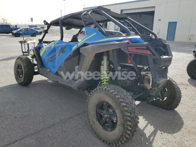 Photo 2 of 2024 POLARIS RZR TURBO R 4 PREMIUM RIDE COMMAND N/A (VIN 3NSG4C924RG063912)